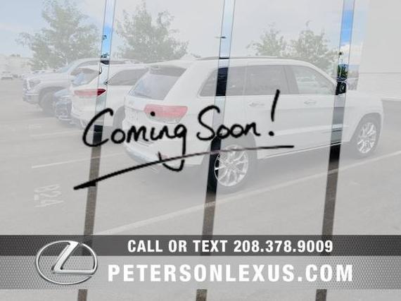 JEEP GRAND CHEROKEE 2016 1C4RJFJT8GC332793 image